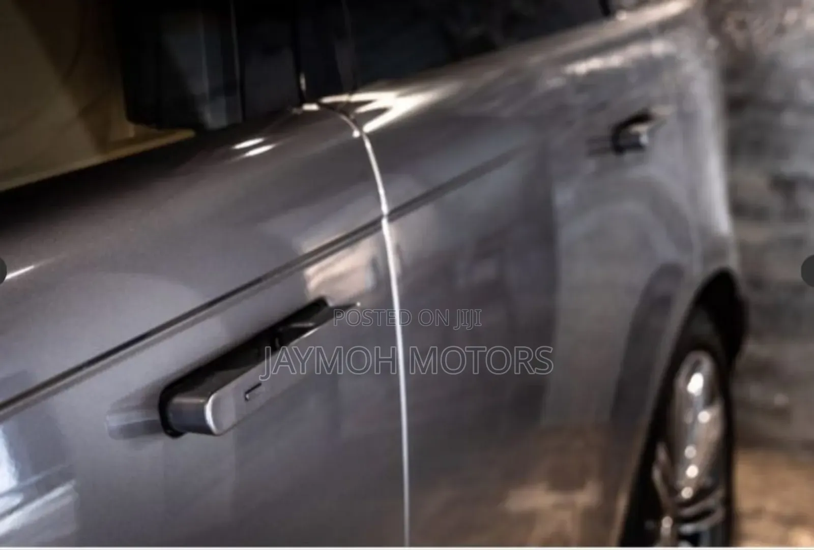 Land Rover Range Rover Vogue 2022 Gray