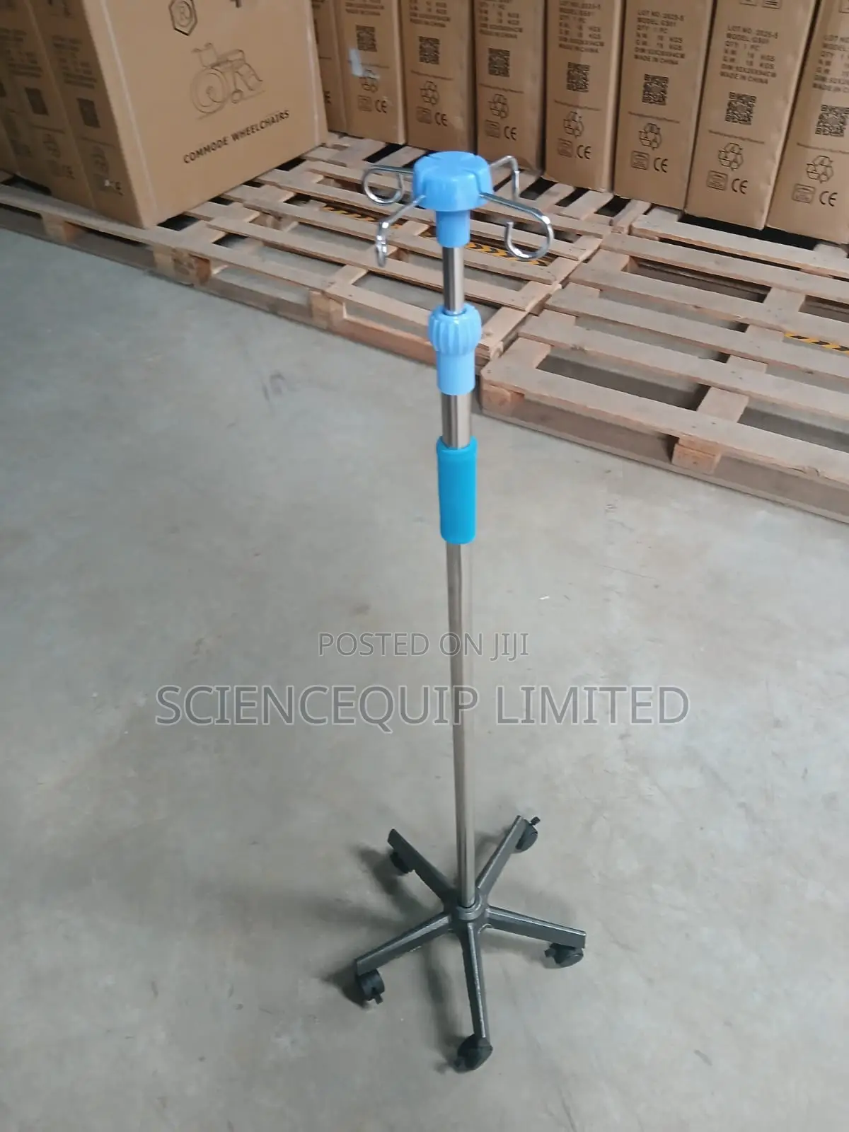 Drip Stand