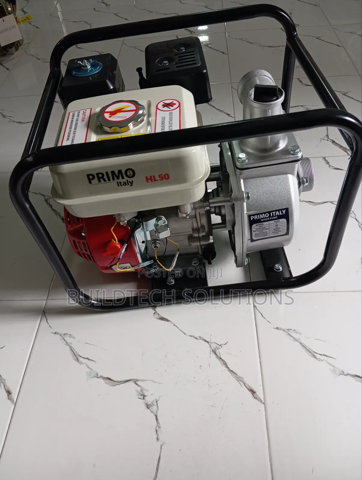 Primo Italy Water Pump