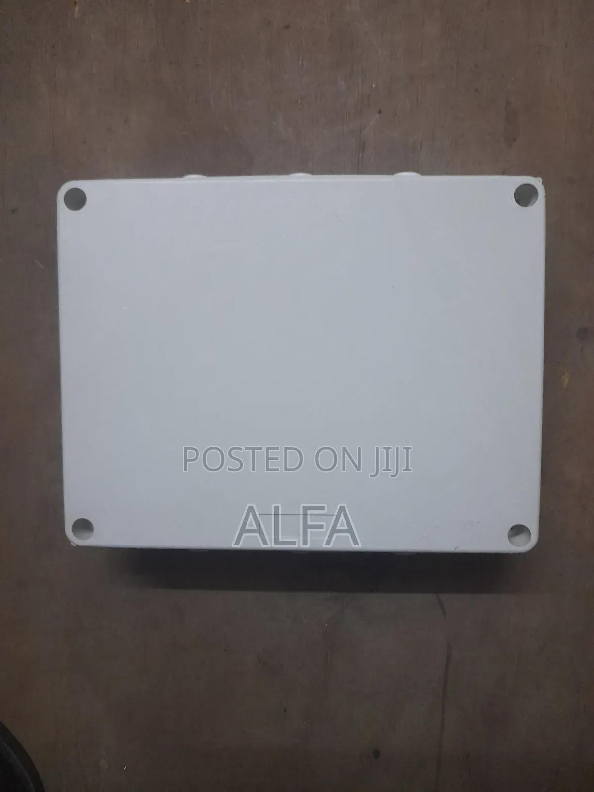 Waterproof Adaptor Box