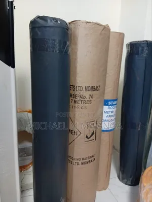 Cost-Effective Roofing Felt ( Bituminous)