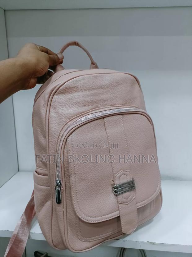 Small Leather Backpacks - thumbnail 3