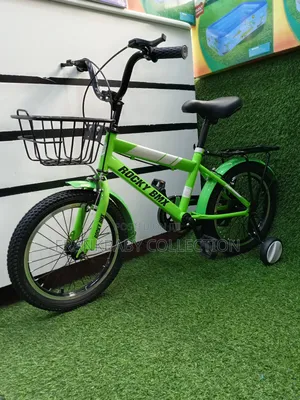 Rider BMX Size 16 Bike