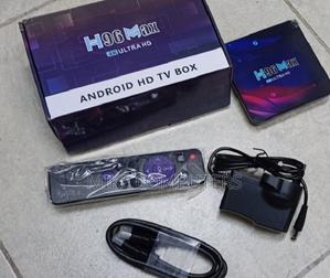 H96max Android 11.0 Smart Tv Box - thumbnail 2