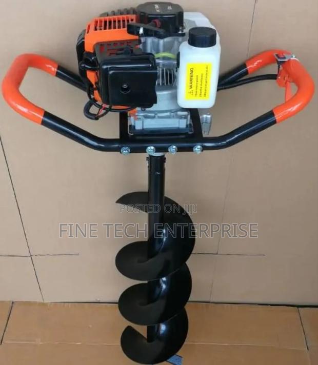 Earthauger 2 Stroke