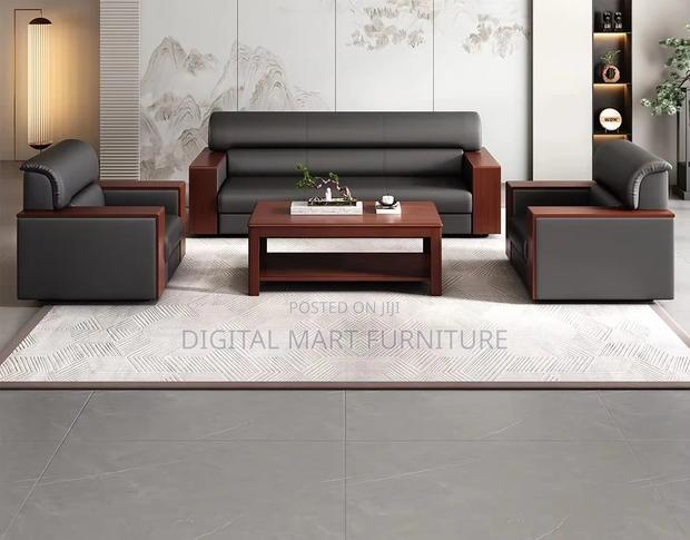Office Sofa : Respect Visitor Office Sofa for Reception