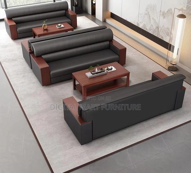 Office Sofa : Respect Visitor Office Sofa for Reception - thumbnail 6