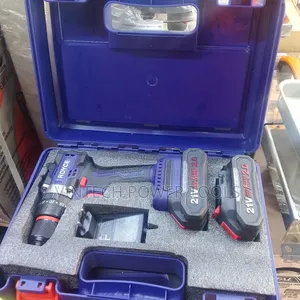 Royce Cordless Drill/Brushless Royce Drill 21 V