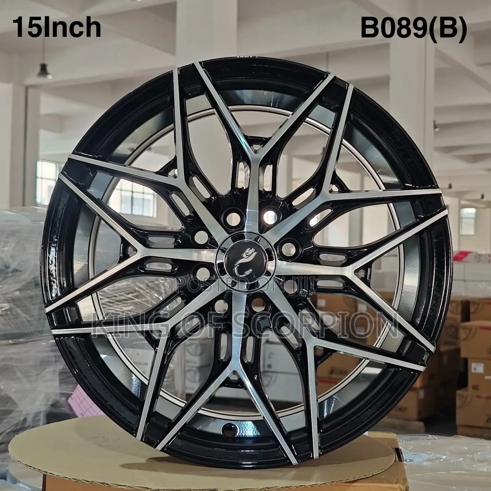 Rim 15inch B089