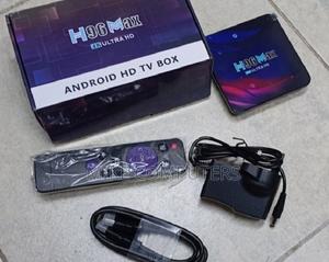 Android Tv Box, H96 Max Android Box 4gb - thumbnail 2