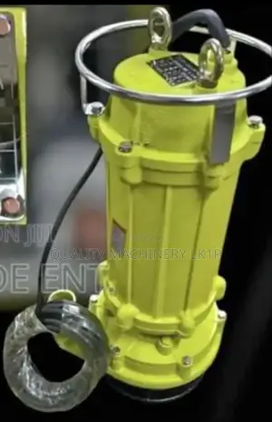 Good Quality Mining Submersible Single Phase Pump