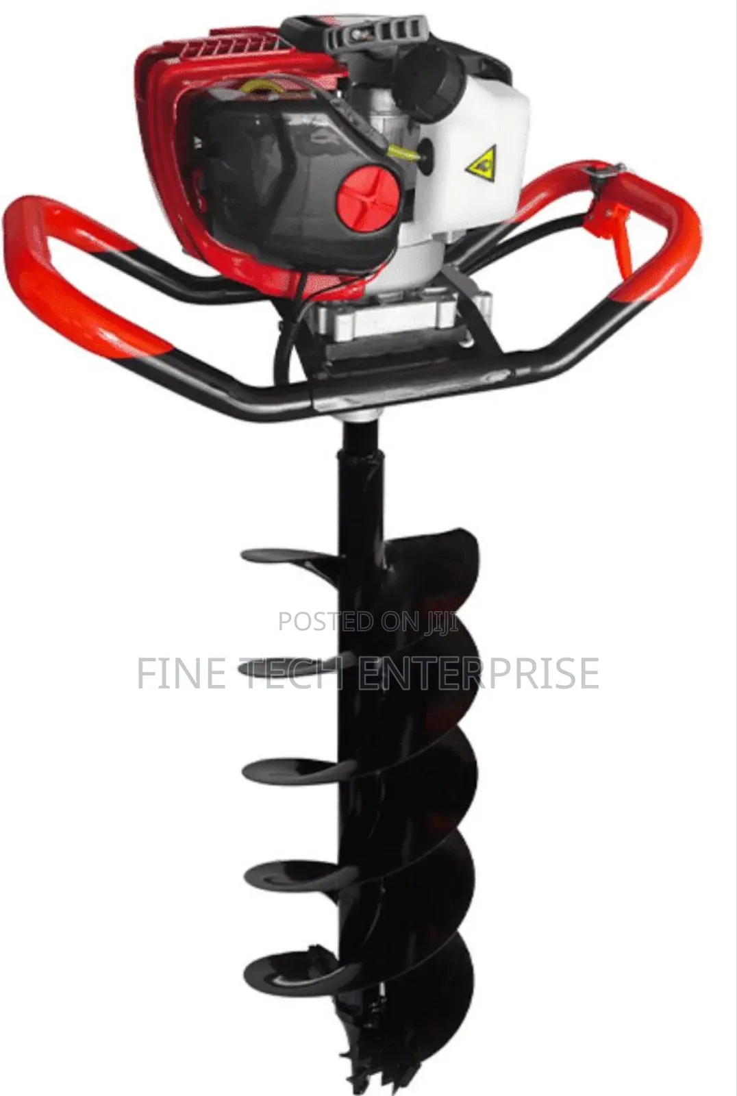 Earthauger 4 Stroke