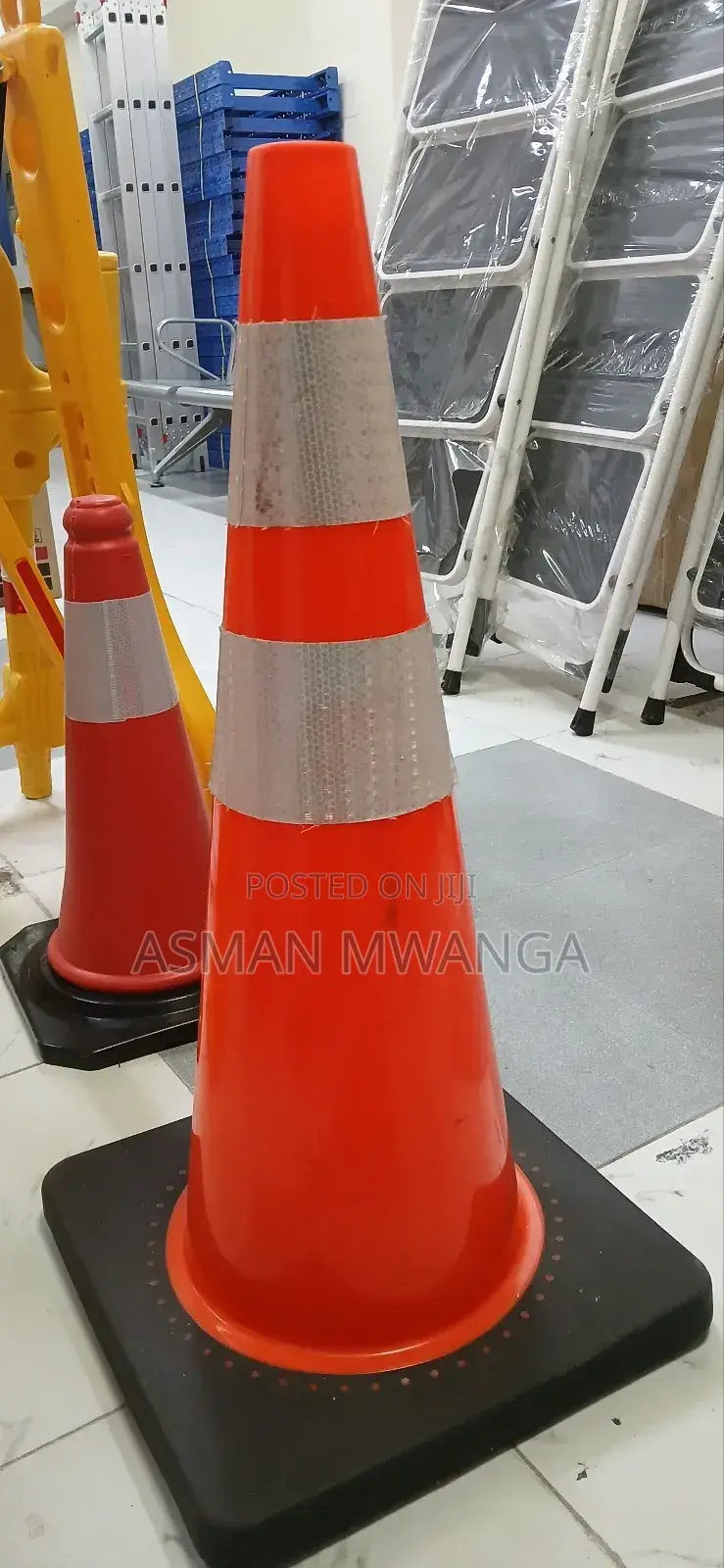 Safety Road Cones 70cm