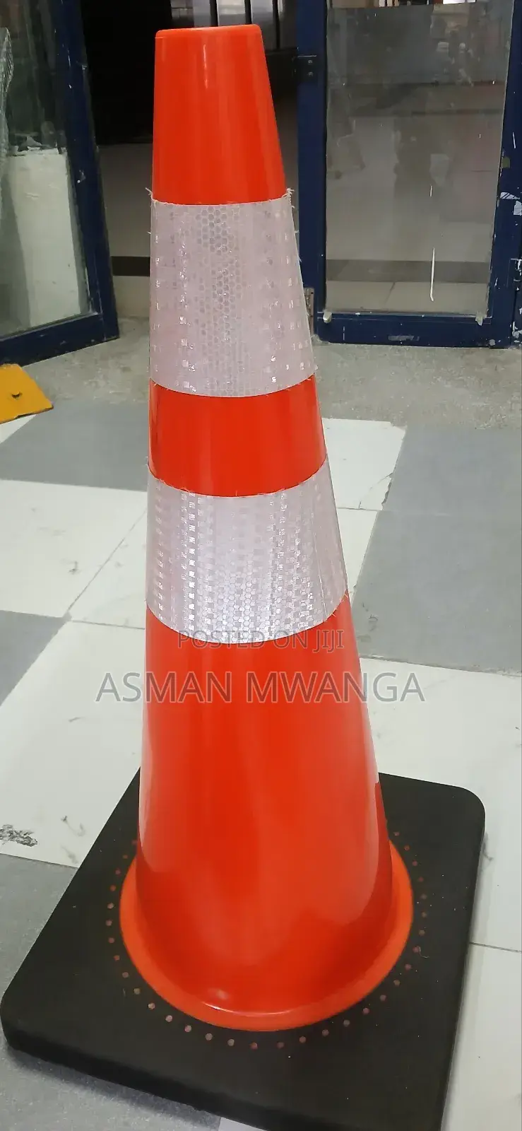 Safety Road Cones 70cm