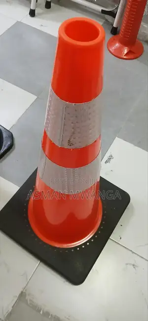 Safety Road Cones 70cm