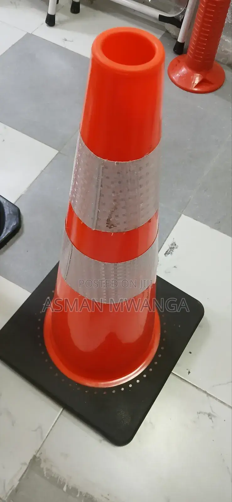 Safety Road Cones 70cm