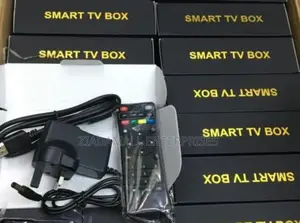 Experience Ultra-Smooth Streaming With MXQ Pro 5g Android Tv Box