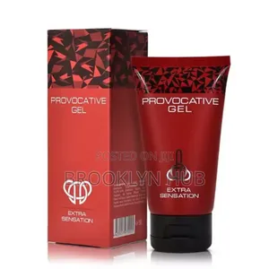 Provocative Gel Penis Enlargement*Extra Sensation