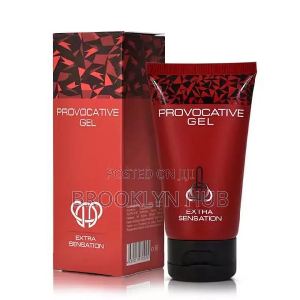 Provocative Gel Penis Enlargement*Extra Sensation