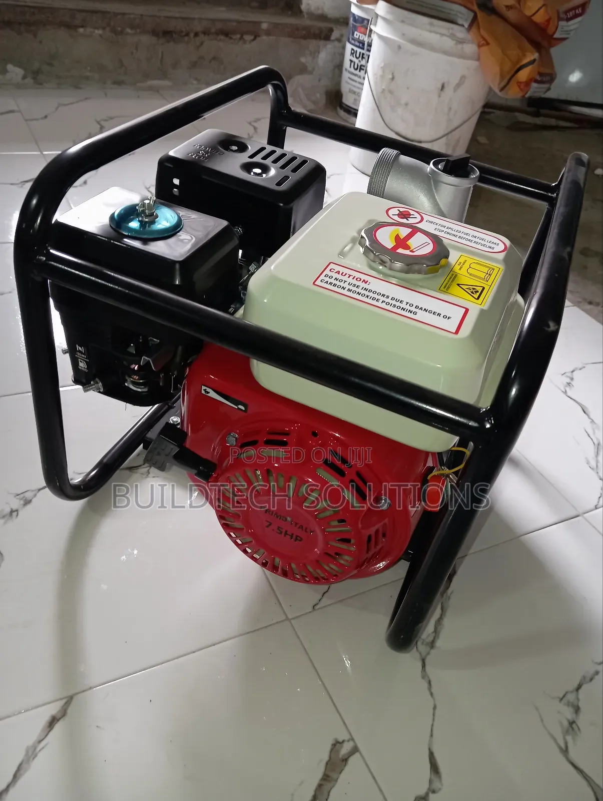 7.5 Hp Water Pump