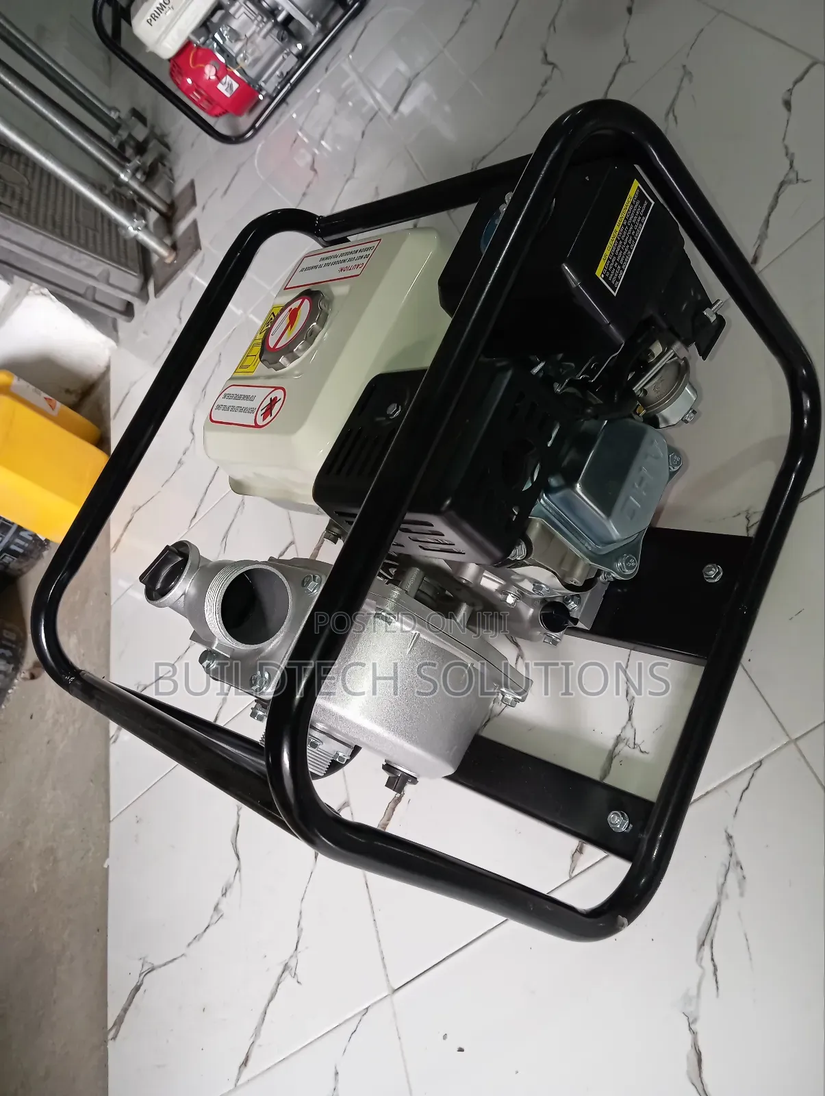 7.5 Hp Water Pump