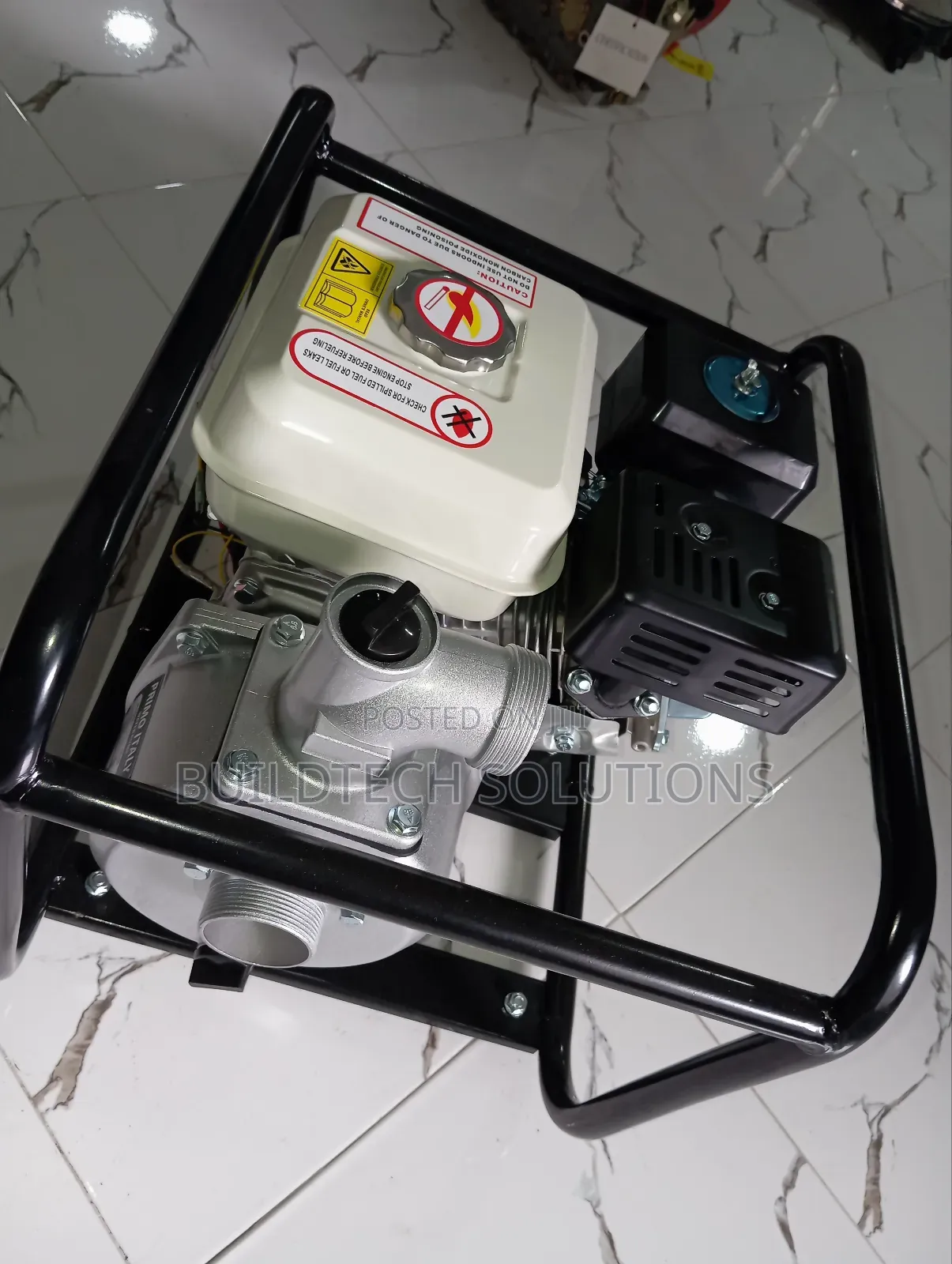 7.5 Hp Water Pump