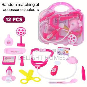 Kids Pretend Play Doctor Toy Set_hh