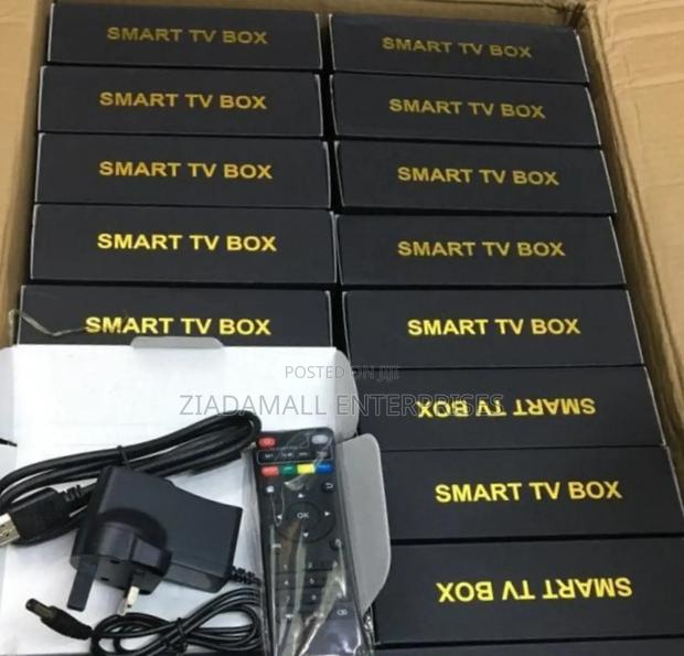 Experience Ultra-Smooth Streaming With MXQ Pro 5g Android Tv Box - thumbnail 3