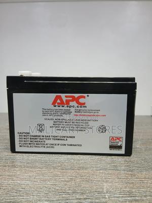 Apc Replacement Battery 12v-7.2ah - thumbnail 2