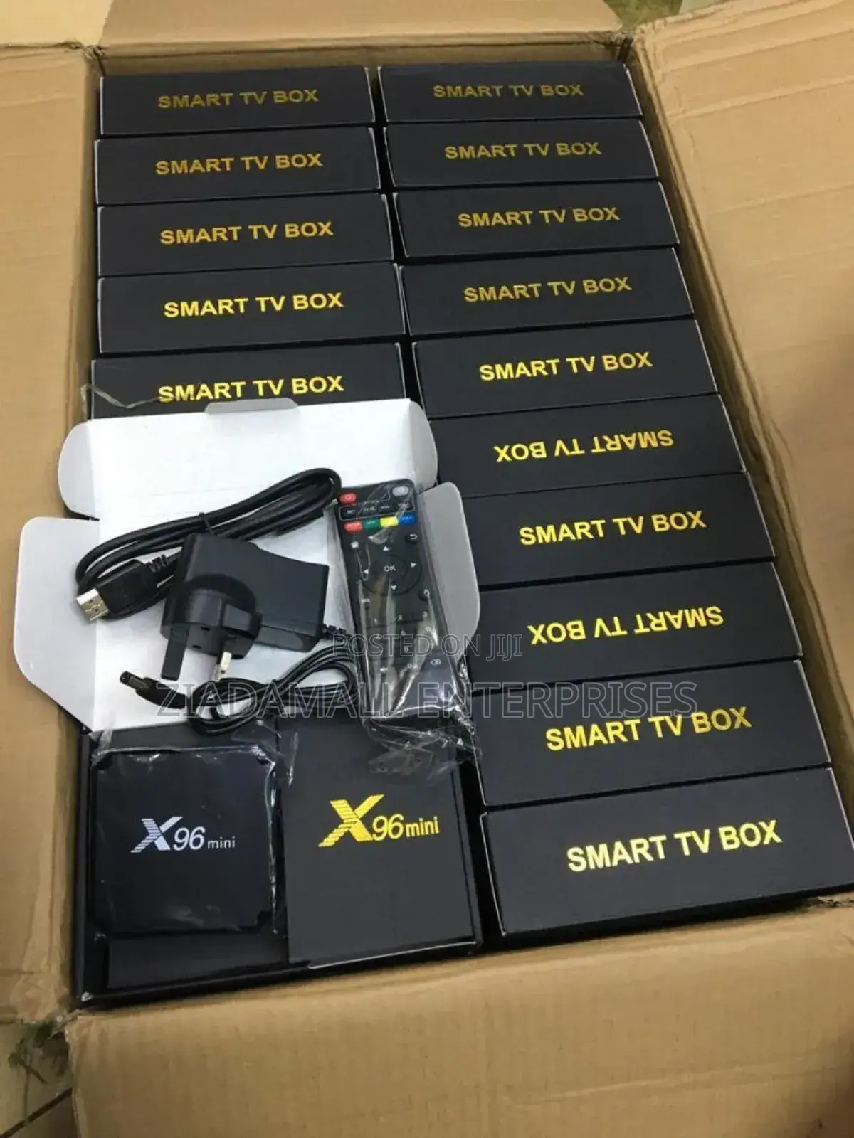 MXQ Pro 5g Android Tv Box – Next-Level Entertainment in