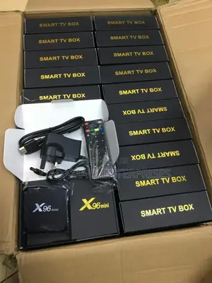 MXQ Pro 5g Android Tv Box – Next-Level Entertainment in