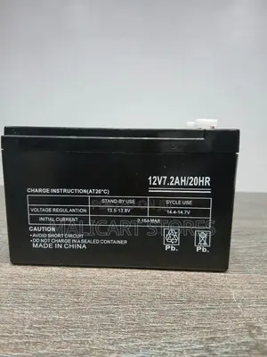 Apc Replacement Battery 12v-7.2ah