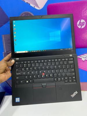 Laptop Lenovo ThinkPad X280 8GB Intel Core I5 SSD 256GB - main view