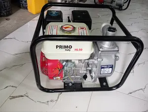 Model Hl 50 Primo Water Pump