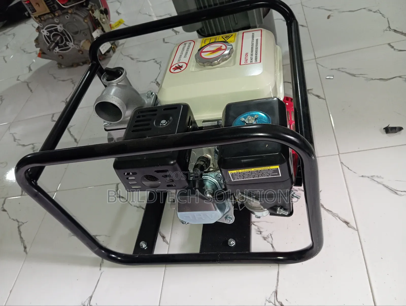 Model Hl 50 Primo Water Pump