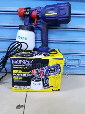 Corded Royce Spray Gun Top Quality