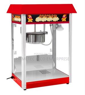 Imported Commercial Popcorn Maker Machine - thumbnail 2