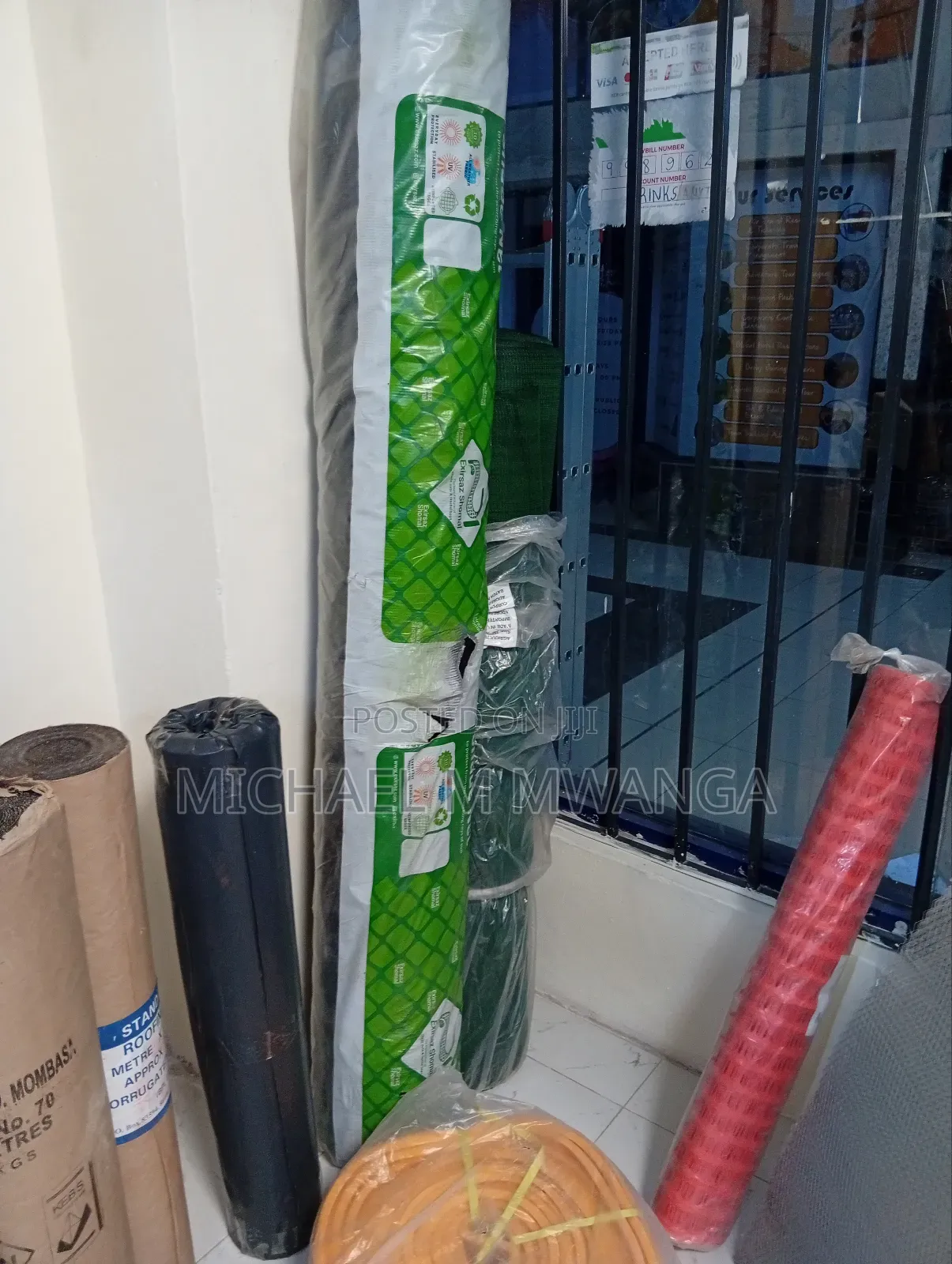 Weather Damage Resistant Roofing Felt