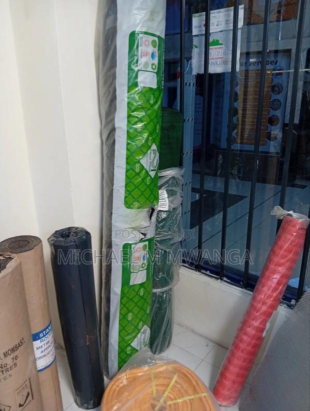 Weather Damage Resistant Roofing Felt - main view