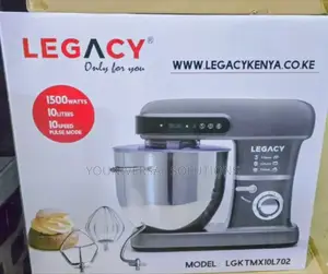 Stand Mixer Legacy Commercial