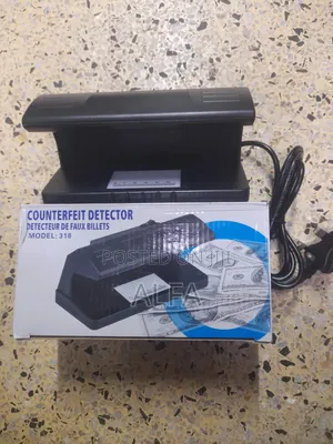 Money Detector