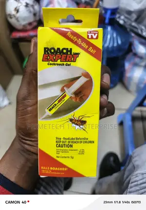 Rouch Expert Cockroaches Killer