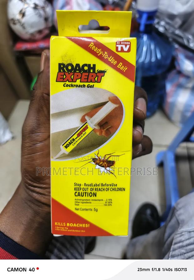 Rouch Expert Cockroaches Killer - main view