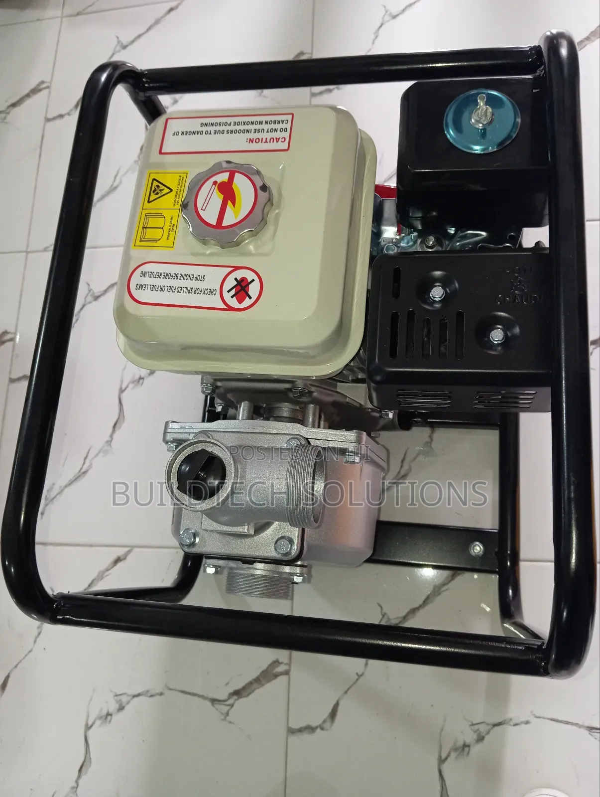 30 Head Water Pump Primo Italy