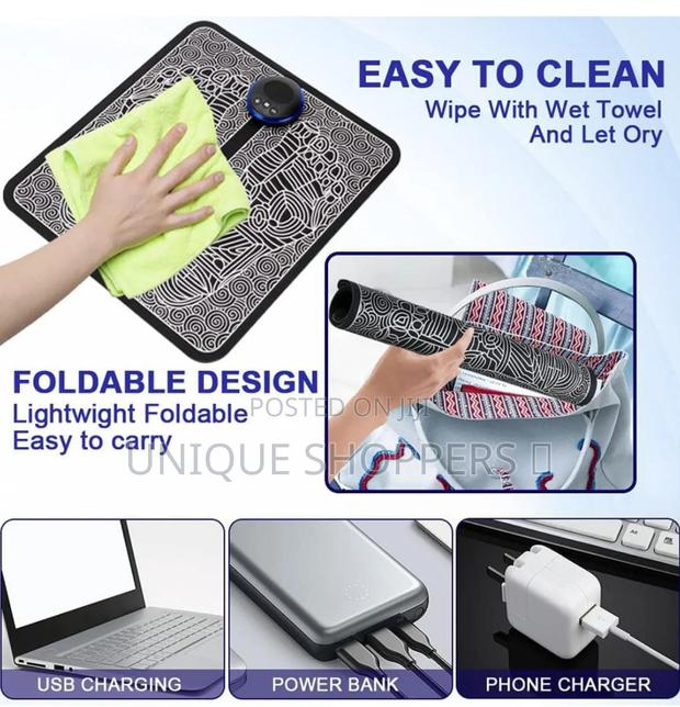 Bavin Cb-215 Magnetic Wireless Charger 15w Fast Charging - thumbnail 4