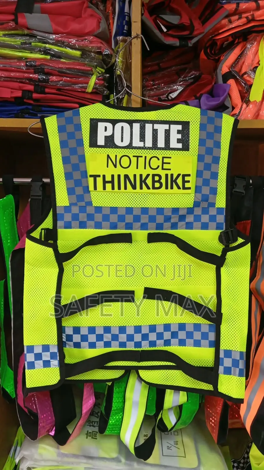 Polite Reflector