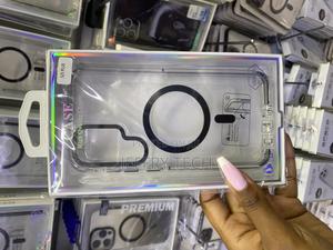 Anoowkoa Samsung Galaxy S25 Plus Magsafe Case Clear - thumbnail 2