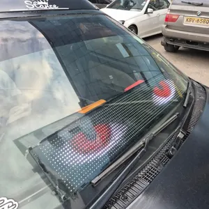Led Devil Eyes for Car Windshield – Stylish Car Light Decoration