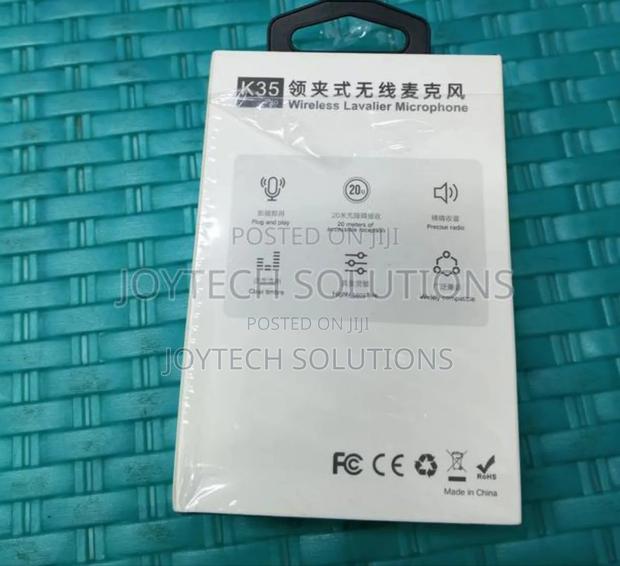 Interview Wireless Microphone - thumbnail 4