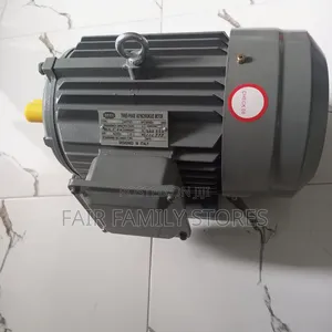 5.5hp Motor 3-Phase High Speed
